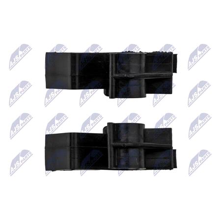 NTY PARCEL SHELF CLIP SET