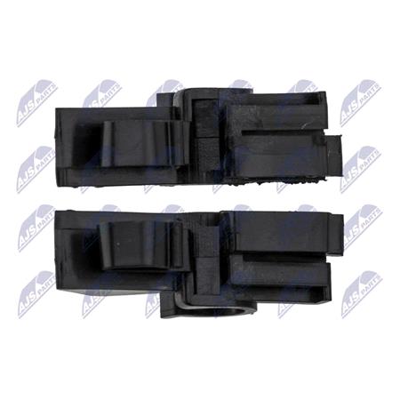 NTY PARCEL SHELF CLIP SET