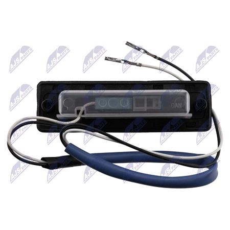 NTY Switch, Tailgate (EZC HY 715)