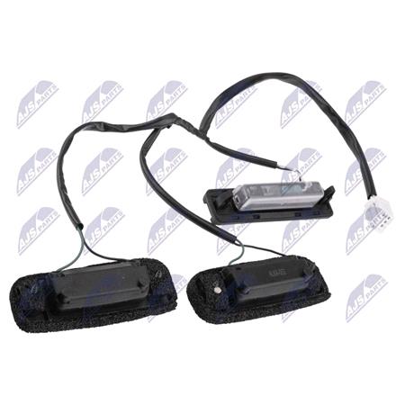 NTY Switch, Tailgate (EZC KA 053)