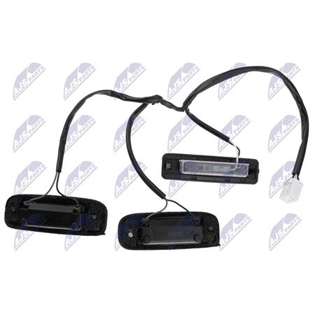 NTY Switch, Tailgate (EZC KA 053)