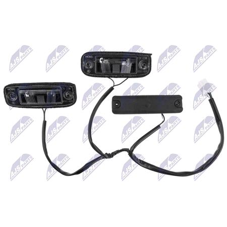 NTY Switch, Tailgate (EZC KA 053)