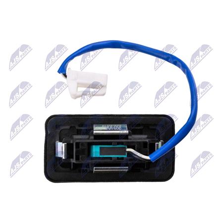 NTY Switch, Tailgate (EZC KA 058)