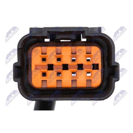 NTY Switch, Tailgate (EZC KA 063)