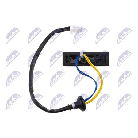 NTY TAILGATE BOOT HANDLE