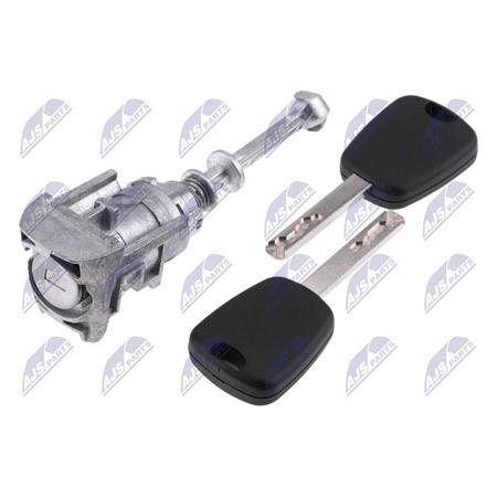 NTY LOCK CYLINDER, FRONT DOOR