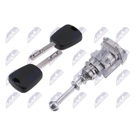 NTY LOCK CYLINDER, FRONT DOOR