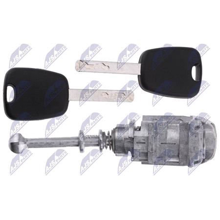 NTY LOCK CYLINDER, FRONT DOOR