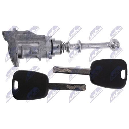 NTY LOCK CYLINDER, FRONT DOOR