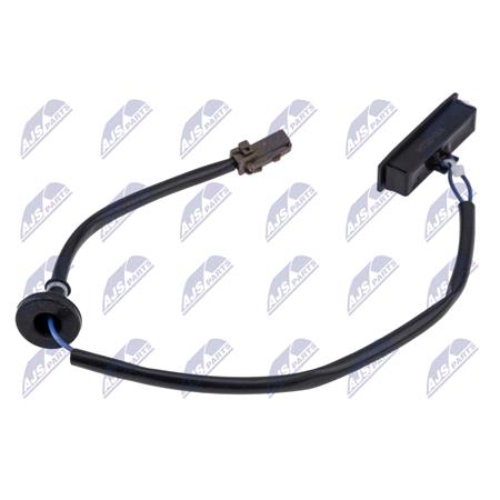 NTY TAILGATE BOOT HANDLE