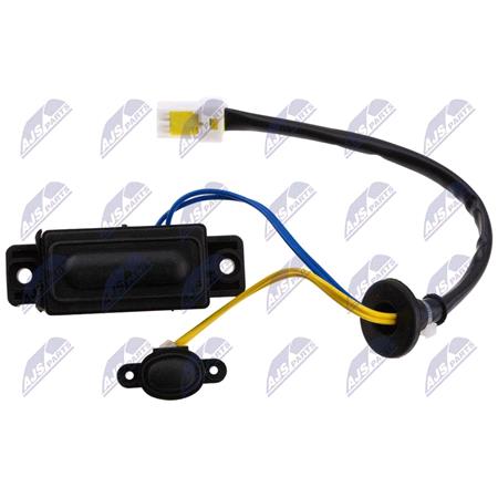 NTY TAILGATE BOOT HANDLE