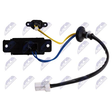 NTY TAILGATE BOOT HANDLE