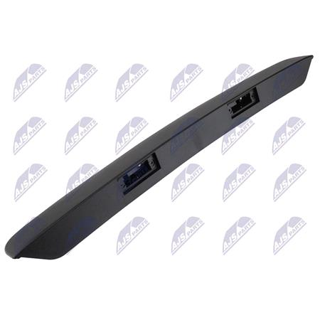 NTY TAILGATE TRIM/HANDLE STRIP    EZC VW 782