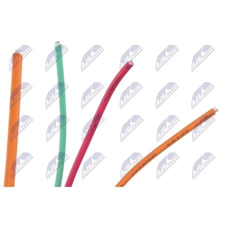 NTY Glow Plug Cable Repair Set