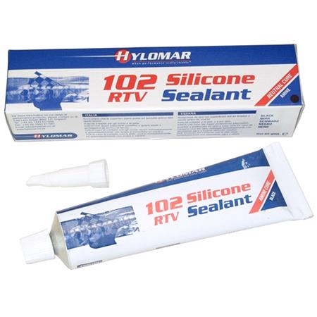 Hylomar 102 RTV Silicone Sealant   85g
