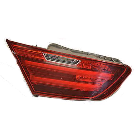 Right Rear Lamp (Inner, On Boot Lid, Original Equipment) for BMW 6 Series Coupe 2011 on