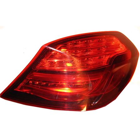 Right Rear Lamp (Outer, On Quarter Panel, Original Equipment) for BMW 6 Series Coupe 2011 on