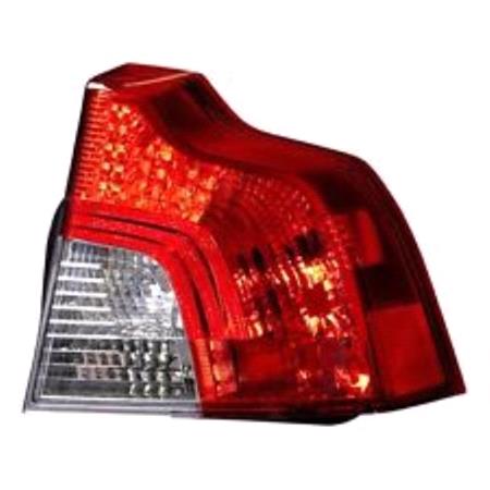 Right Rear Lamp (Supplied Without Bulbholder or Gasket, Original Equipment) for Volvo S40 II 2007 on