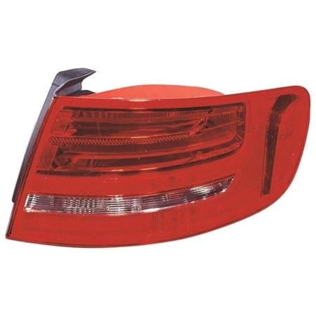 Right Rear Lamp (Outer, On Quarter Panel, Estate Only) for Audi A4 Allroad 2008 on