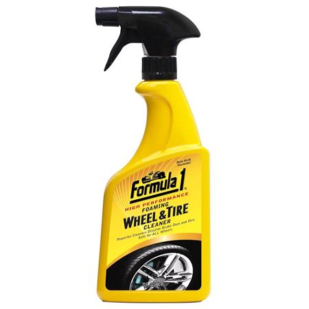 Formula 1 Wheel and Tyre Cleaner   650ml