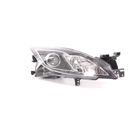 Right Headlamp (Halogen) for Mazda 6 2011 on