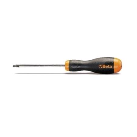 Screwdriver for Torx Head Screws, T9