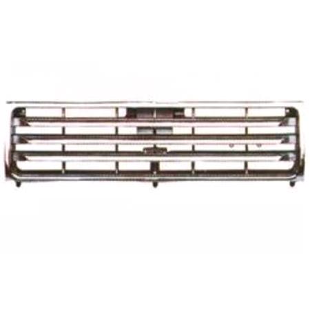 Mitsubishi Pajero 1991 1997 Grille, Chrome