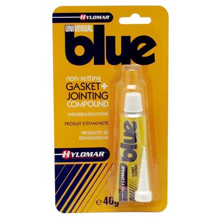 universal Blue Gasket & Jointing Compound   40g Blister Card