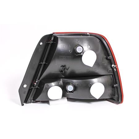 Left Rear Lamp for Hyundai Accent 2000 2003 (Hatchback)