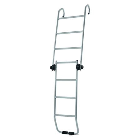 Fabbri Universal Deluxe Foldable Lightweight Steel Ladder