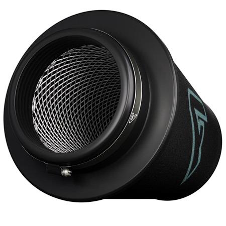Filtec Universal Foam Filter with Reducing Rings
