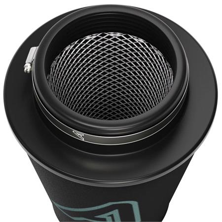 Filtec Universal Foam Filter with Reducing Rings
