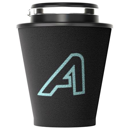 Filtec Universal Foam Filter with Reducing Rings