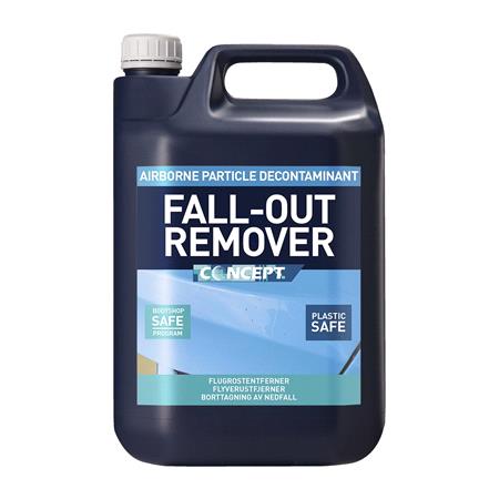 Concept Lift Fall Out Remover   5 Litre