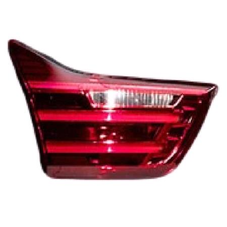 Left Rear Lamp (LED Type, Inner, On Boot Lid, Supplied With Bulb Holder, Original Equipment) for BMW 4 Series Convertible 2013 on