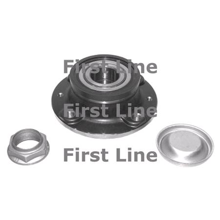 Firstline Rear Wheel Bearing Kit