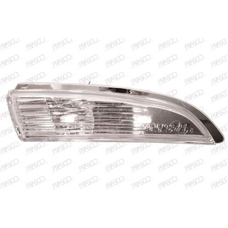 Right Wing Mirror Indicator for Ford FIESTA Van 2009 Onwards