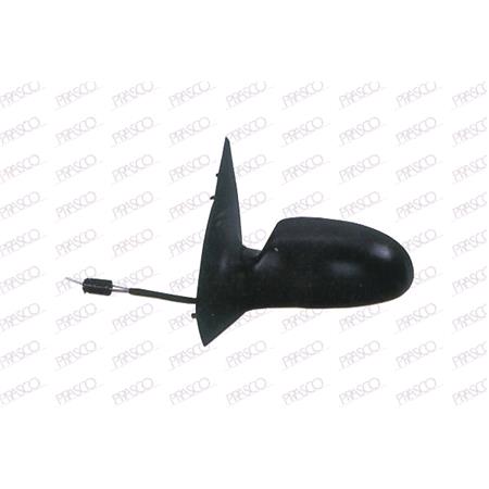 Left Wing Mirror (manual) for Ford FOCUS Saloon, 1999 2005