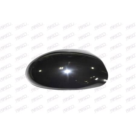 Right Wing Mirror Cover (black) for FORD FOCUS Estate, 1999 2004