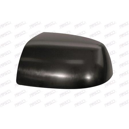 Left Wing Mirror Cover (black) for FORD FOCUS II Estate, 2004 2008