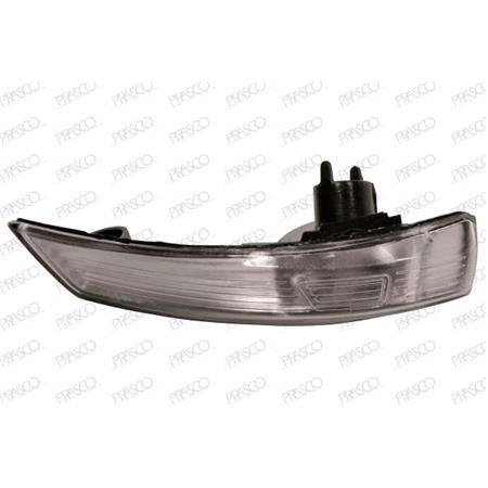 Left Wing Mirror Indicator Lamp for FORD FOCUS III Estate, 2011 Onwards