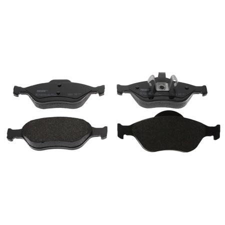 FERODO PREMIER ECO FRICTION Front Brake Pads (Full set for Front Axle)   FDB1394