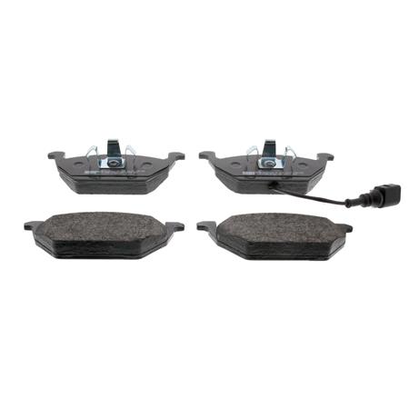 FERODO PREMIER ECO FRICTION Front Brake Pads (Full set for Front Axle)   FDB1398