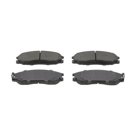 FERODO PREMIER ECO FRICTION Front Brake Pads (Full set for Front Axle)   FDB1605