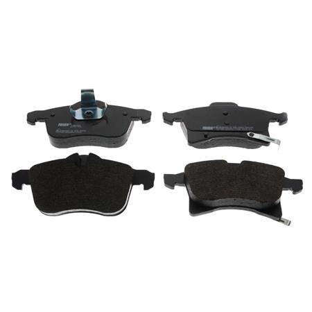 FERODO PREMIER ECO FRICTION Front Brake Pads (Full set for Front Axle)   FDB1640