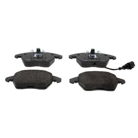 FERODO FUSE+ Technology Front Brake Pads (Full set for Front Axle)   FDB1641
