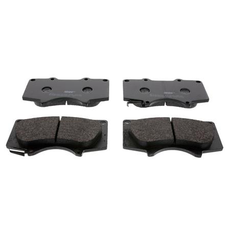 FERODO PREMIER ECO FRICTION Front Brake Pads (Full set for Front Axle)   FDB1698