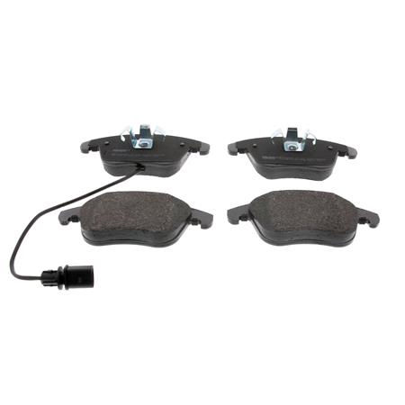 FERODO FUSE+ Technology Front Brake Pads (Full set for Front Axle)   FDB4045