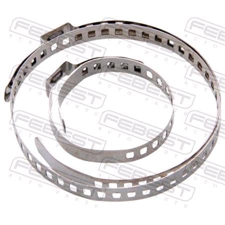 Febest CV Boot Clamps 