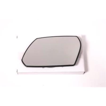 Left Wing Mirror Glass (not heated) and Holder for FORD MONDEO Mk III Estate, 2000 2003